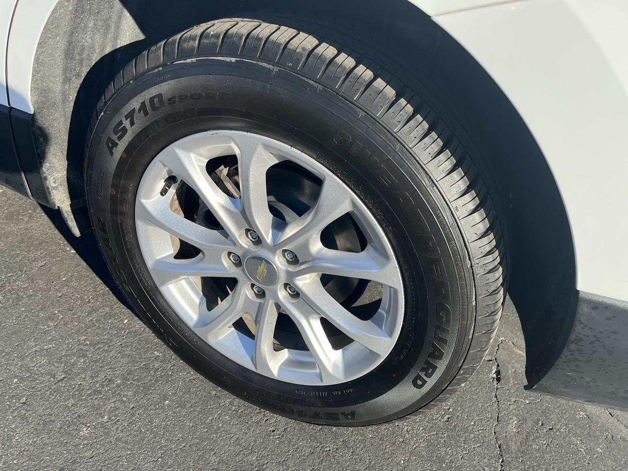 Chevrolet Equinox LT 2WD 2021