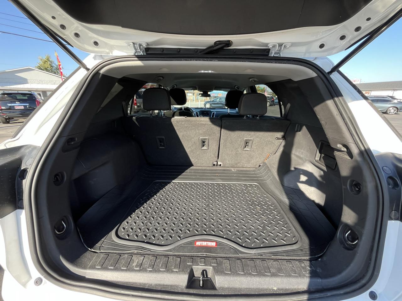 Chevrolet Equinox LT 2WD 2021