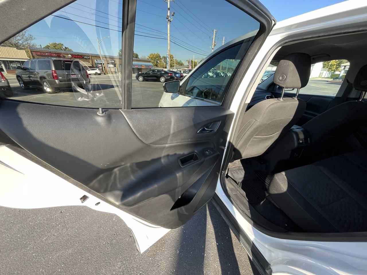 Chevrolet Equinox LT 2WD 2021