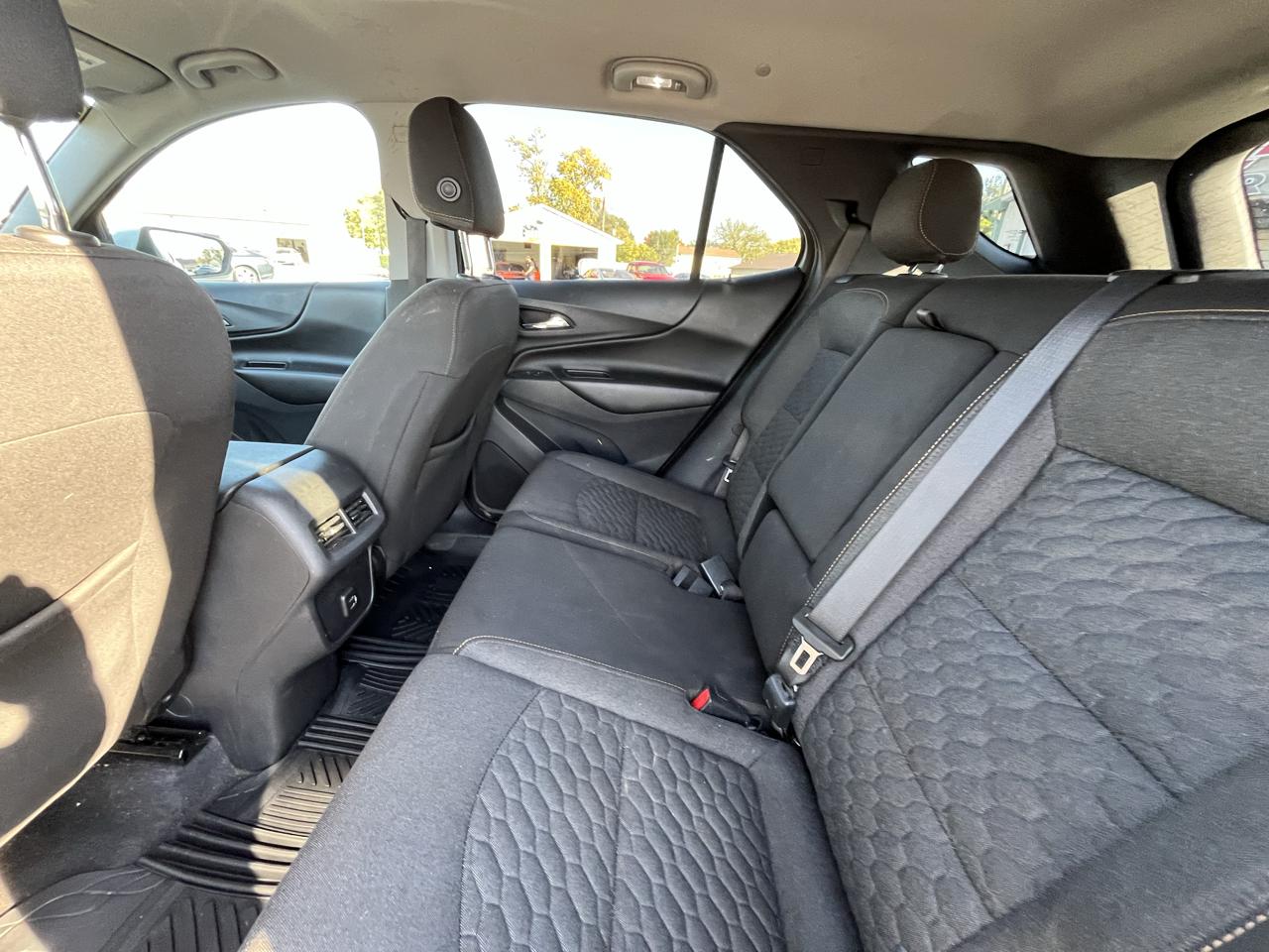 Chevrolet Equinox LT 2WD 2021