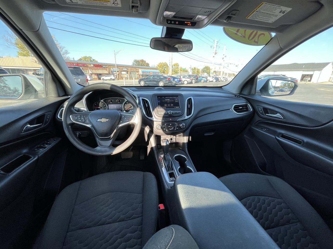 Chevrolet Equinox LT 2WD 2021