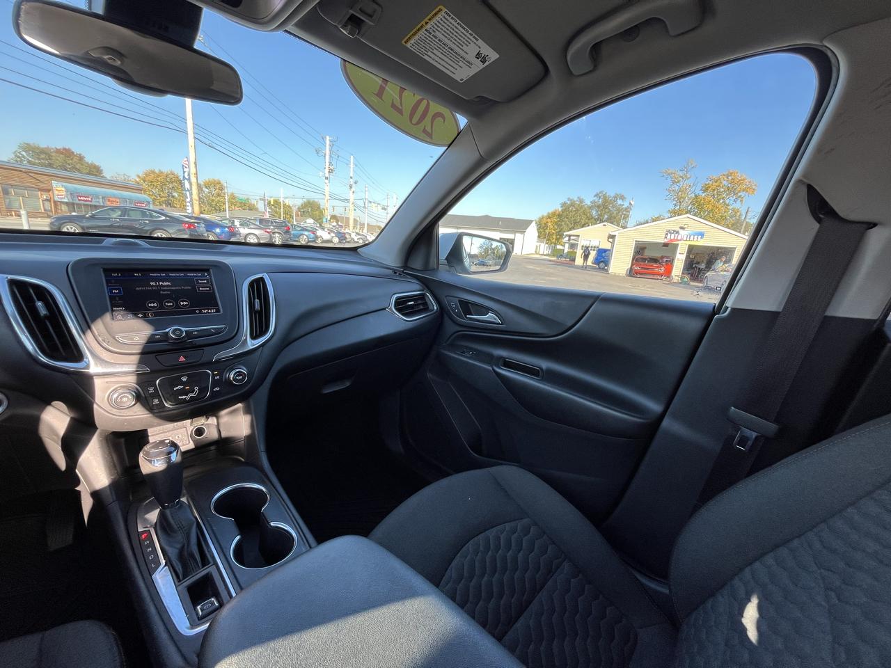 Chevrolet Equinox LT 2WD 2021
