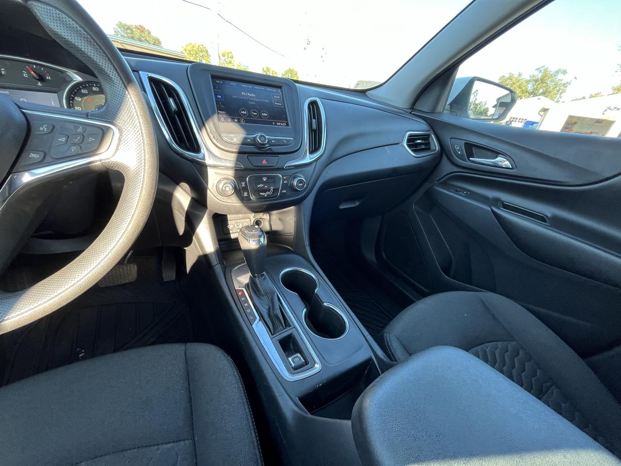 Chevrolet Equinox LT 2WD 2021