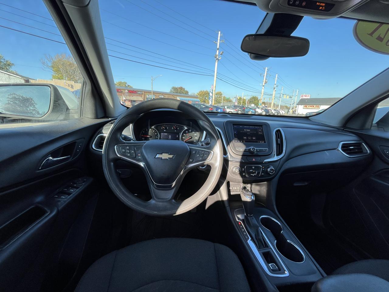 Chevrolet Equinox LT 2WD 2021