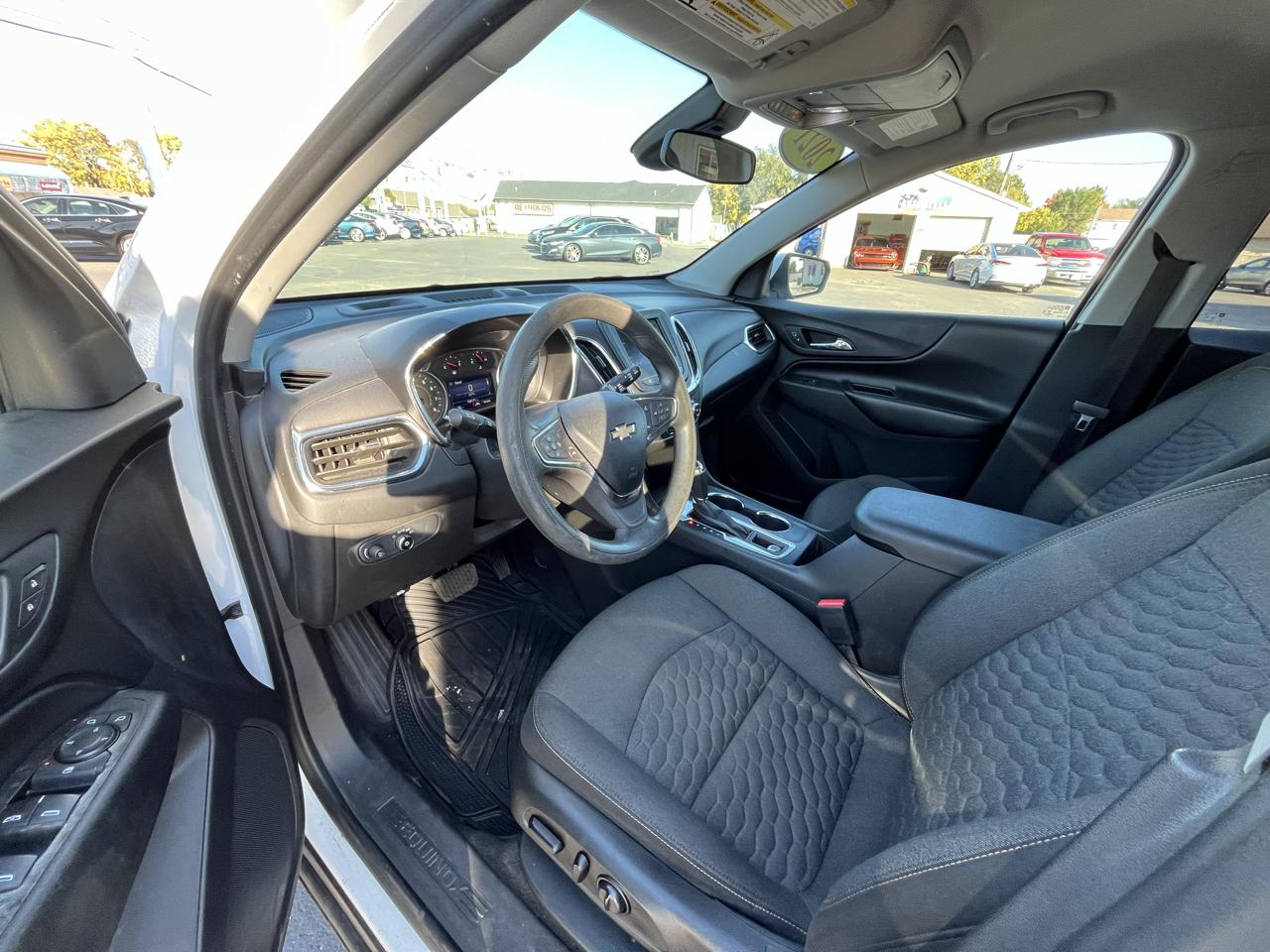 Chevrolet Equinox LT 2WD 2021
