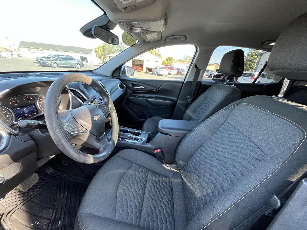 Chevrolet Equinox LT 2WD 2021