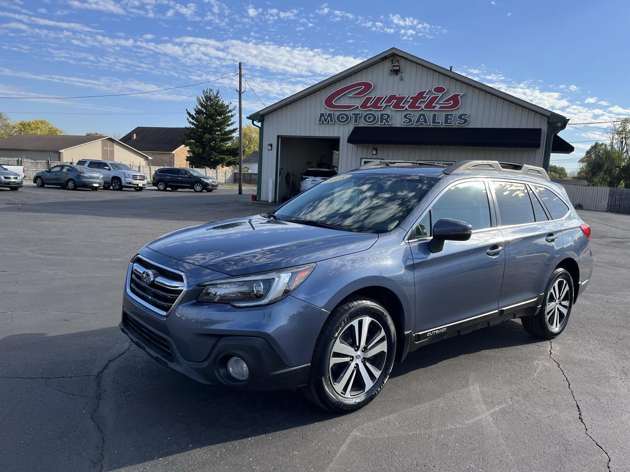 Subaru Outback 3.6R Limited 2018