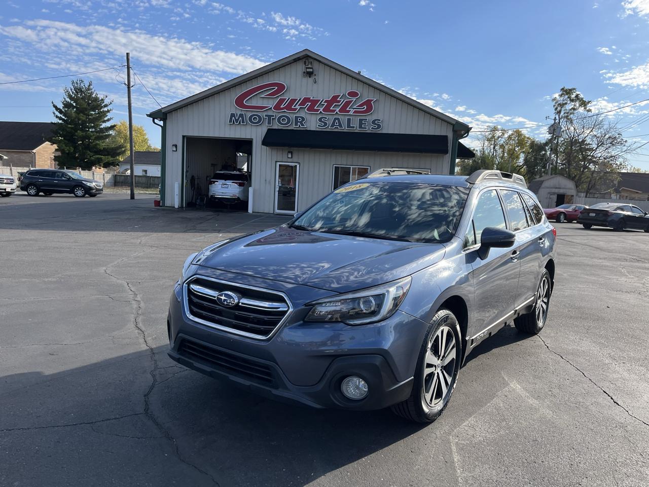 Subaru Outback 3.6R Limited 2018