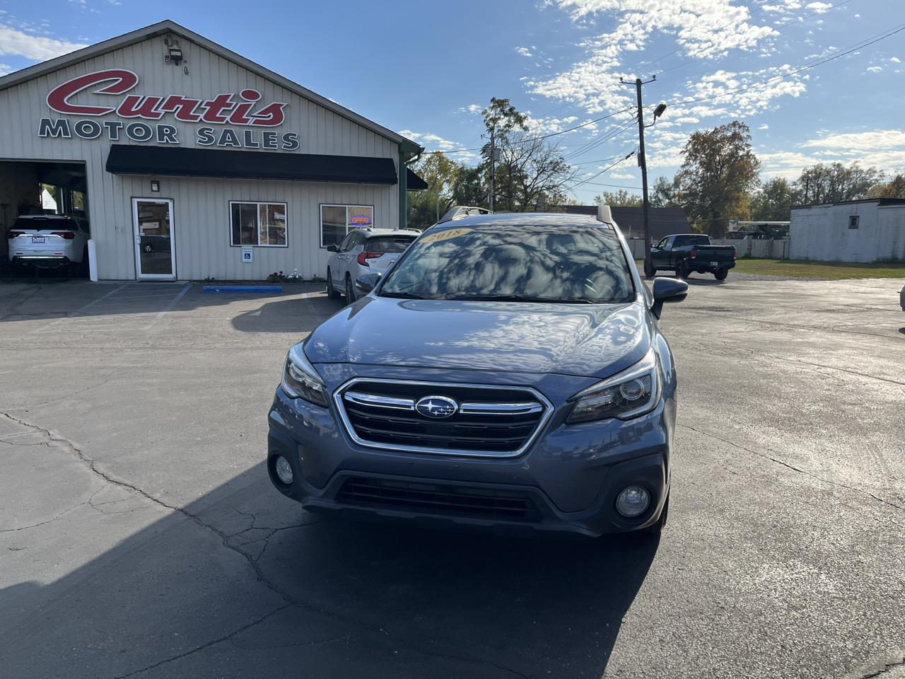 Subaru Outback 3.6R Limited 2018