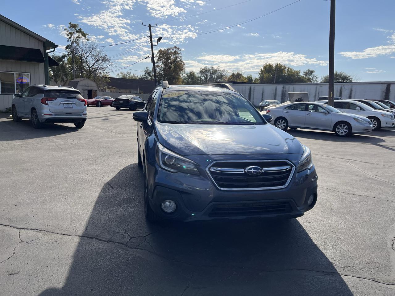 Subaru Outback 3.6R Limited 2018