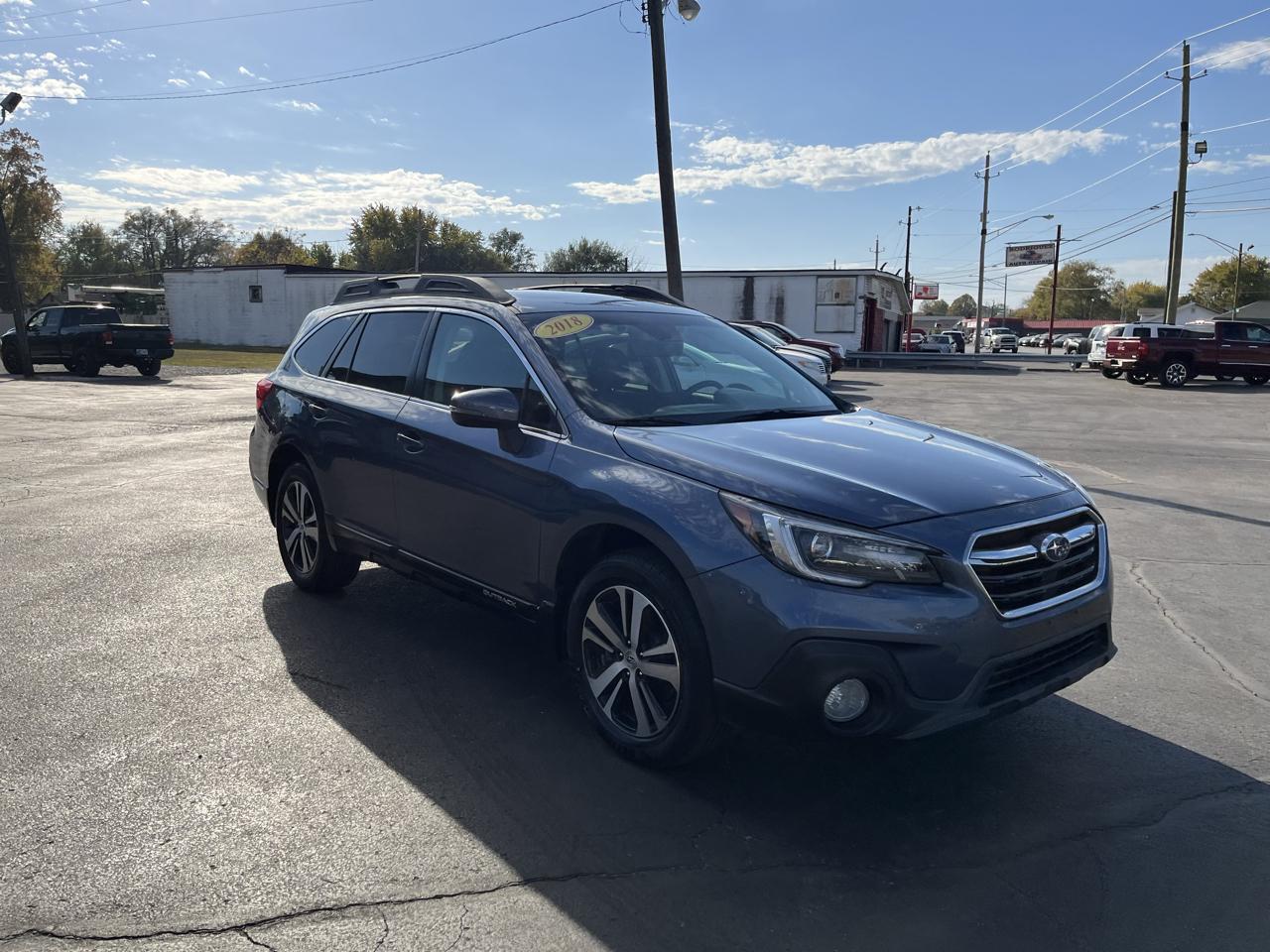 Subaru Outback 3.6R Limited 2018