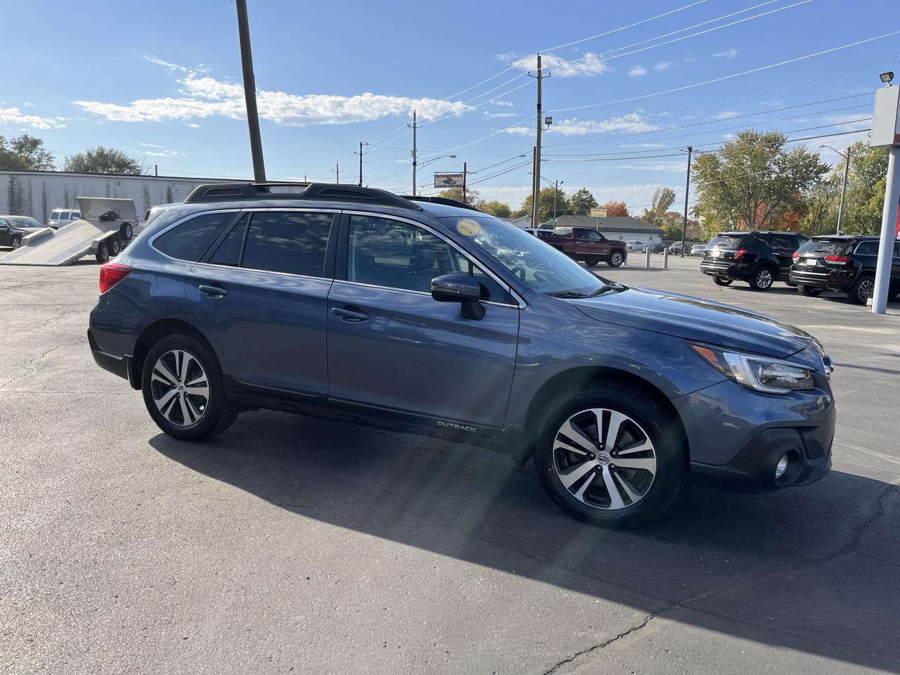 Subaru Outback 3.6R Limited 2018