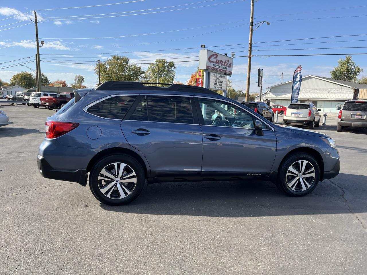 Subaru Outback 3.6R Limited 2018