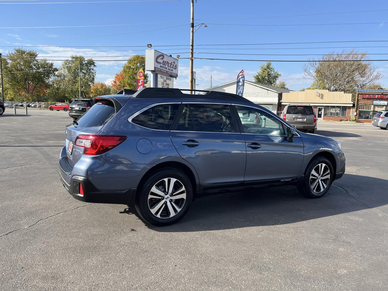 Subaru Outback 3.6R Limited 2018