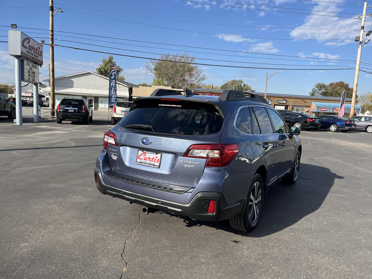 Subaru Outback 3.6R Limited 2018
