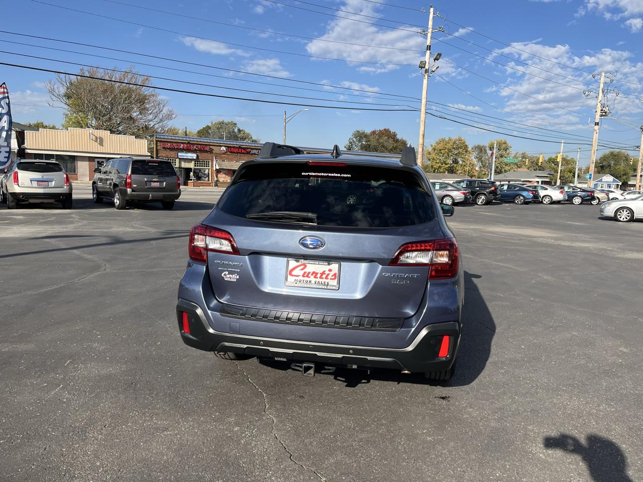 Subaru Outback 3.6R Limited 2018