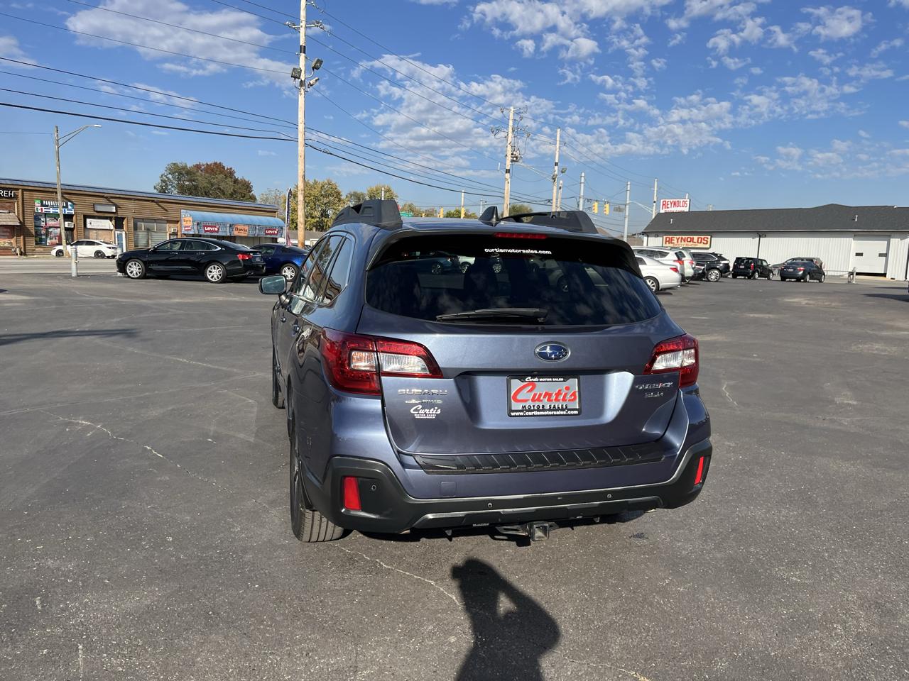 Subaru Outback 3.6R Limited 2018
