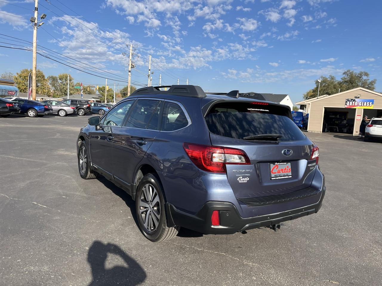 Subaru Outback 3.6R Limited 2018