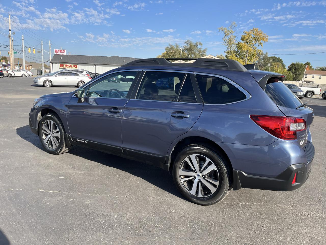 Subaru Outback 3.6R Limited 2018