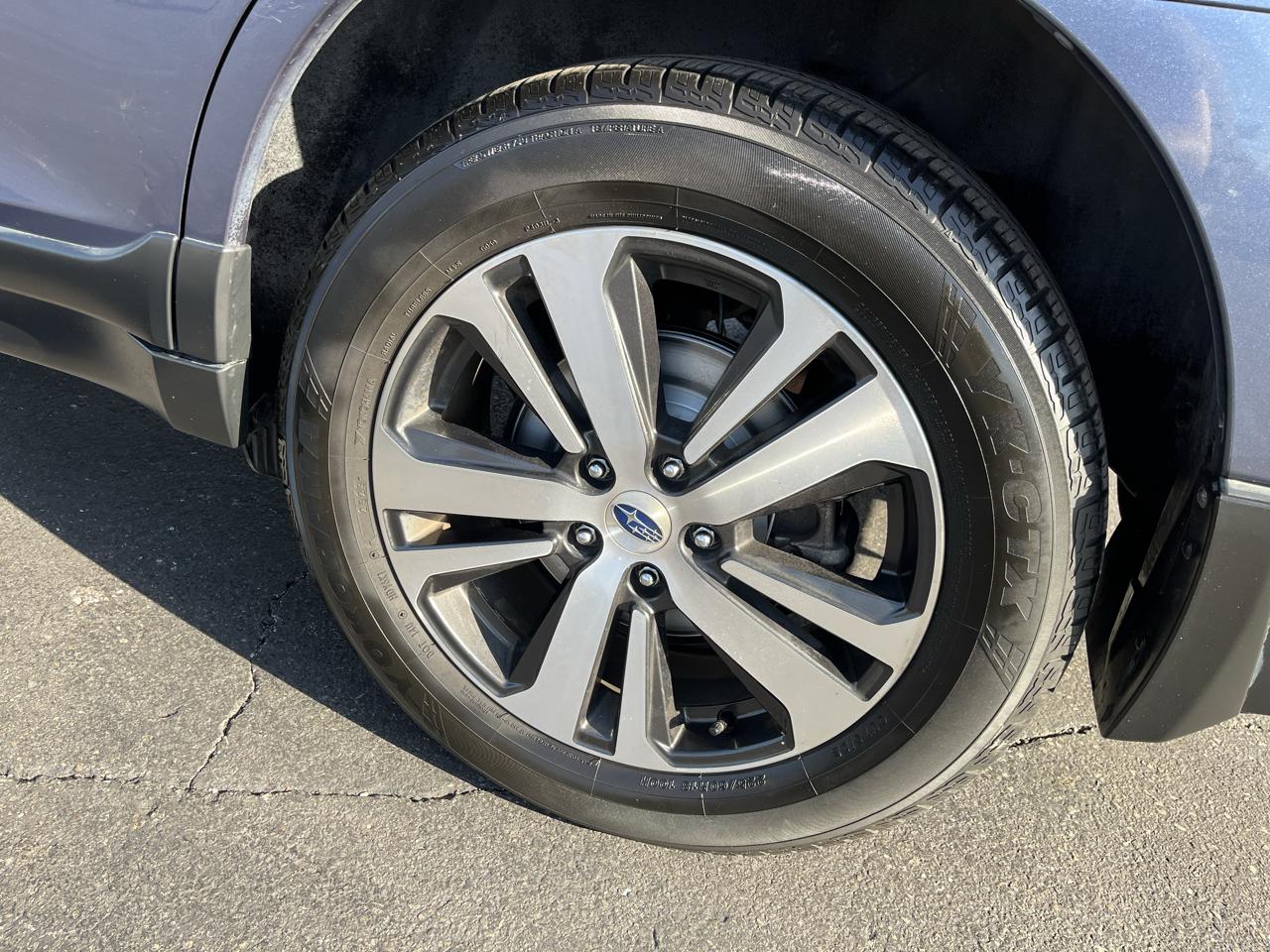 Subaru Outback 3.6R Limited 2018