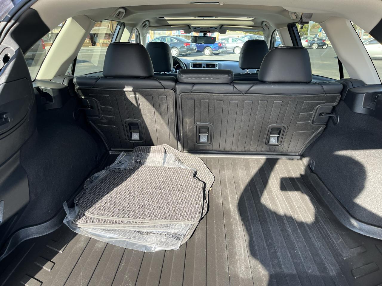 Subaru Outback 3.6R Limited 2018