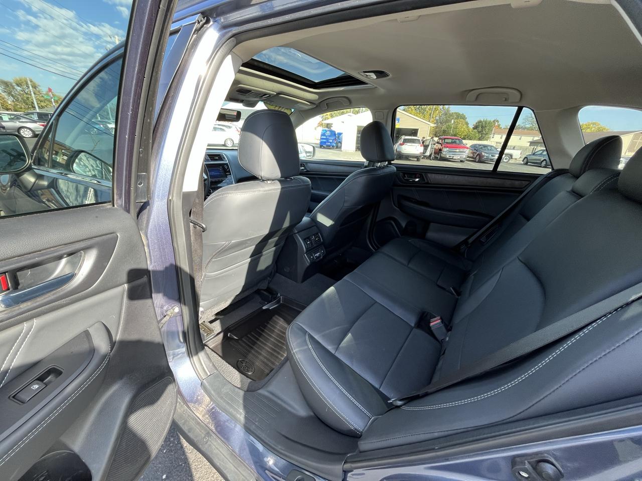 Subaru Outback 3.6R Limited 2018
