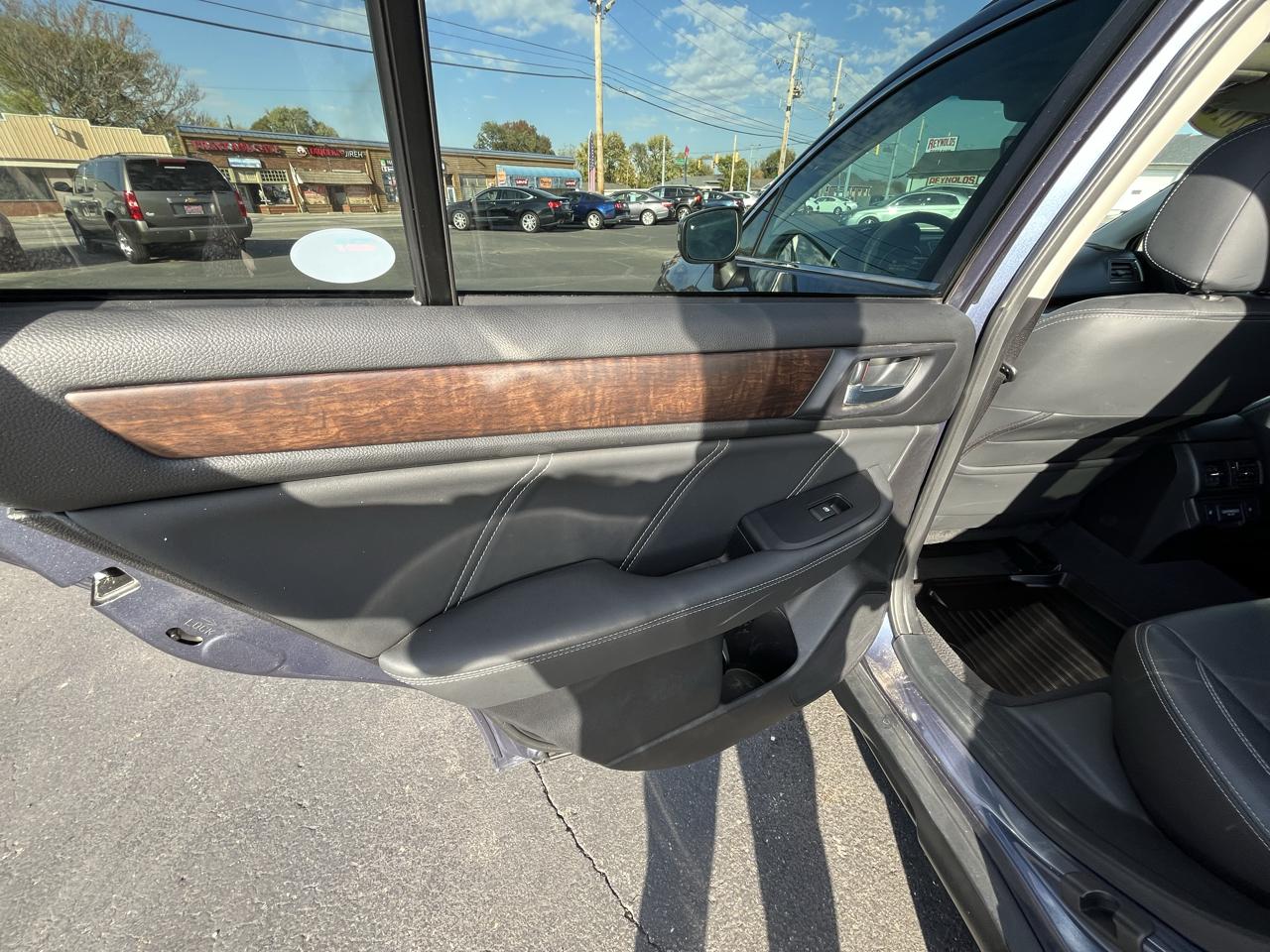 Subaru Outback 3.6R Limited 2018