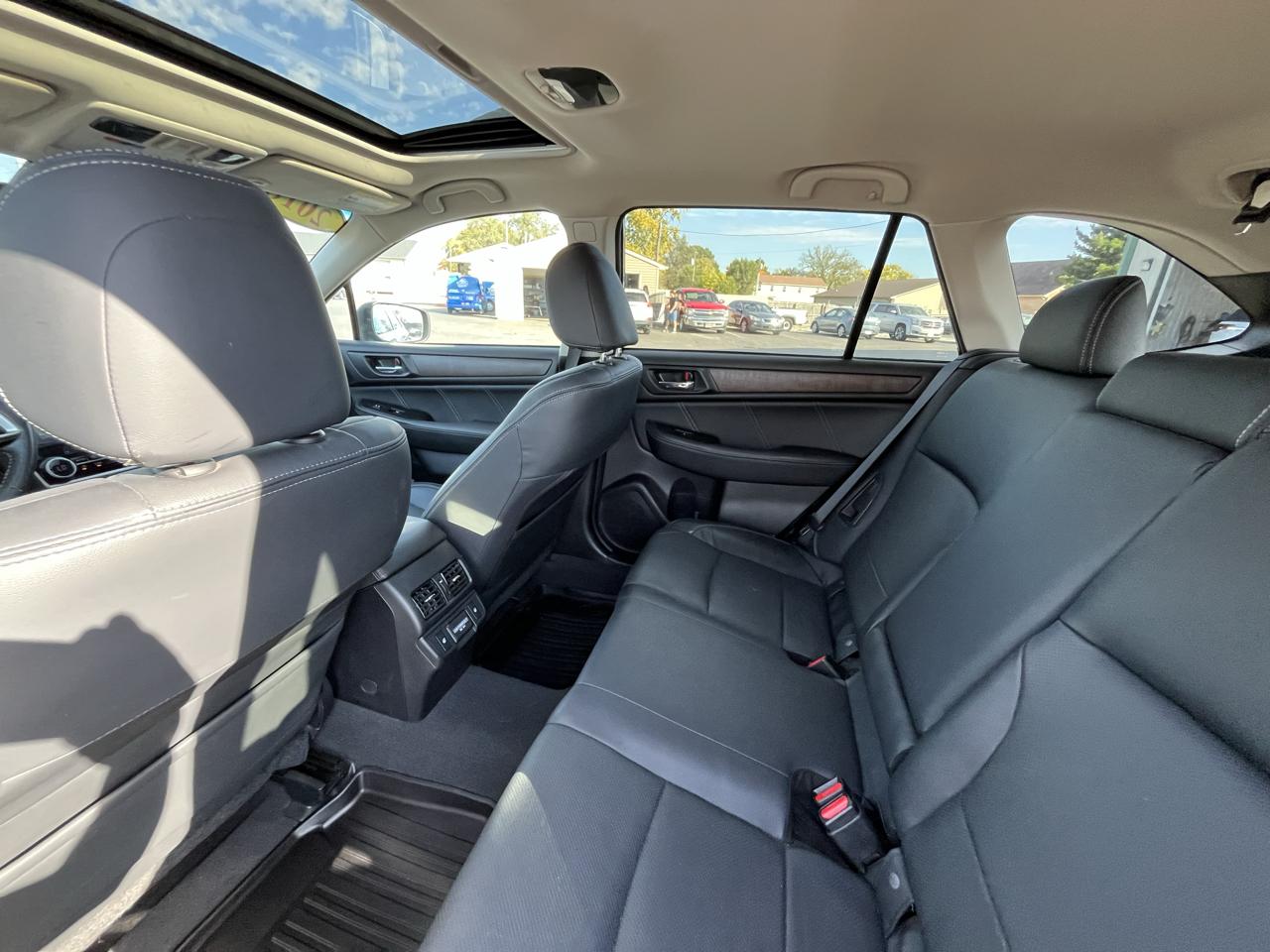 Subaru Outback 3.6R Limited 2018