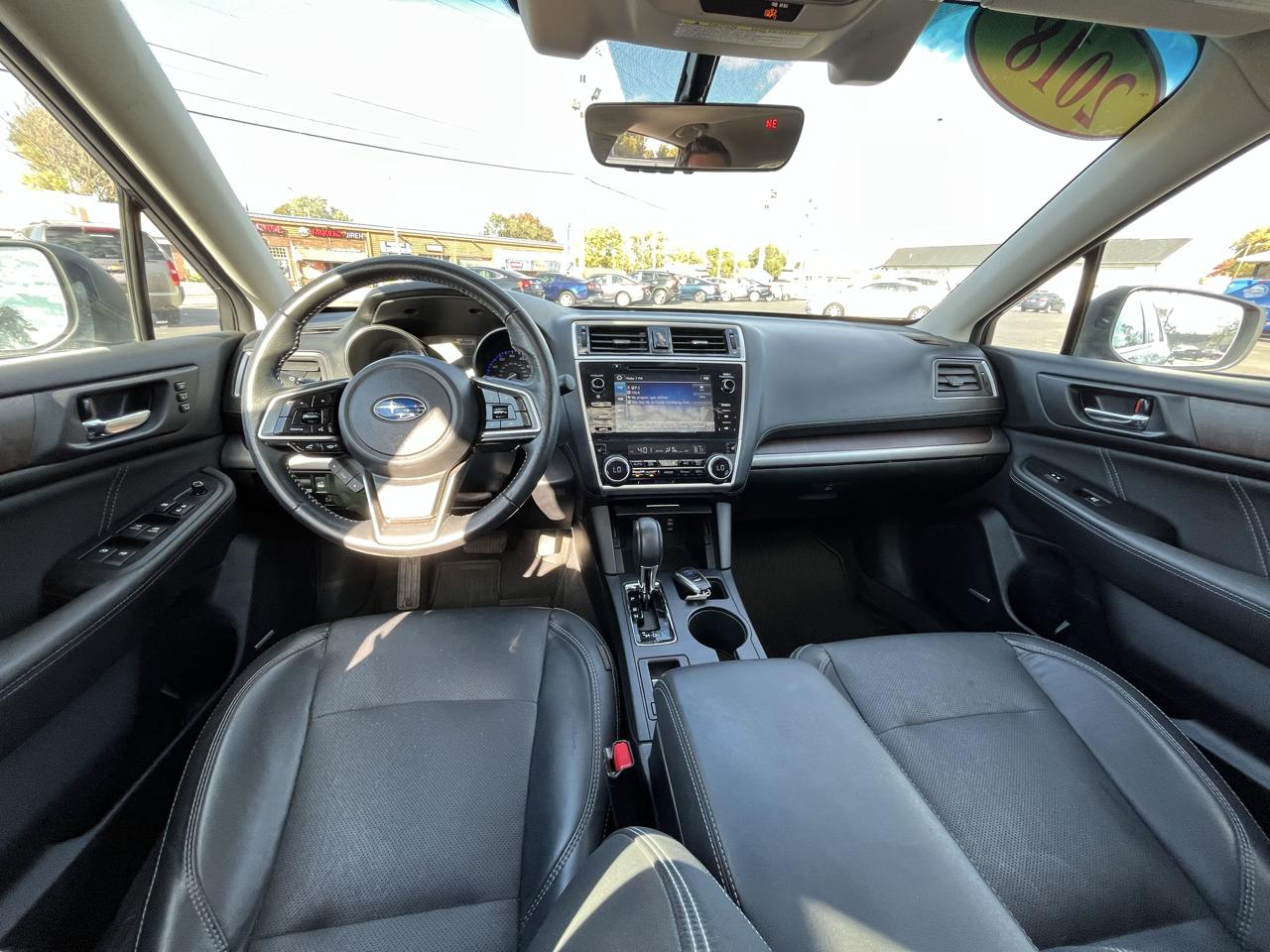 Subaru Outback 3.6R Limited 2018