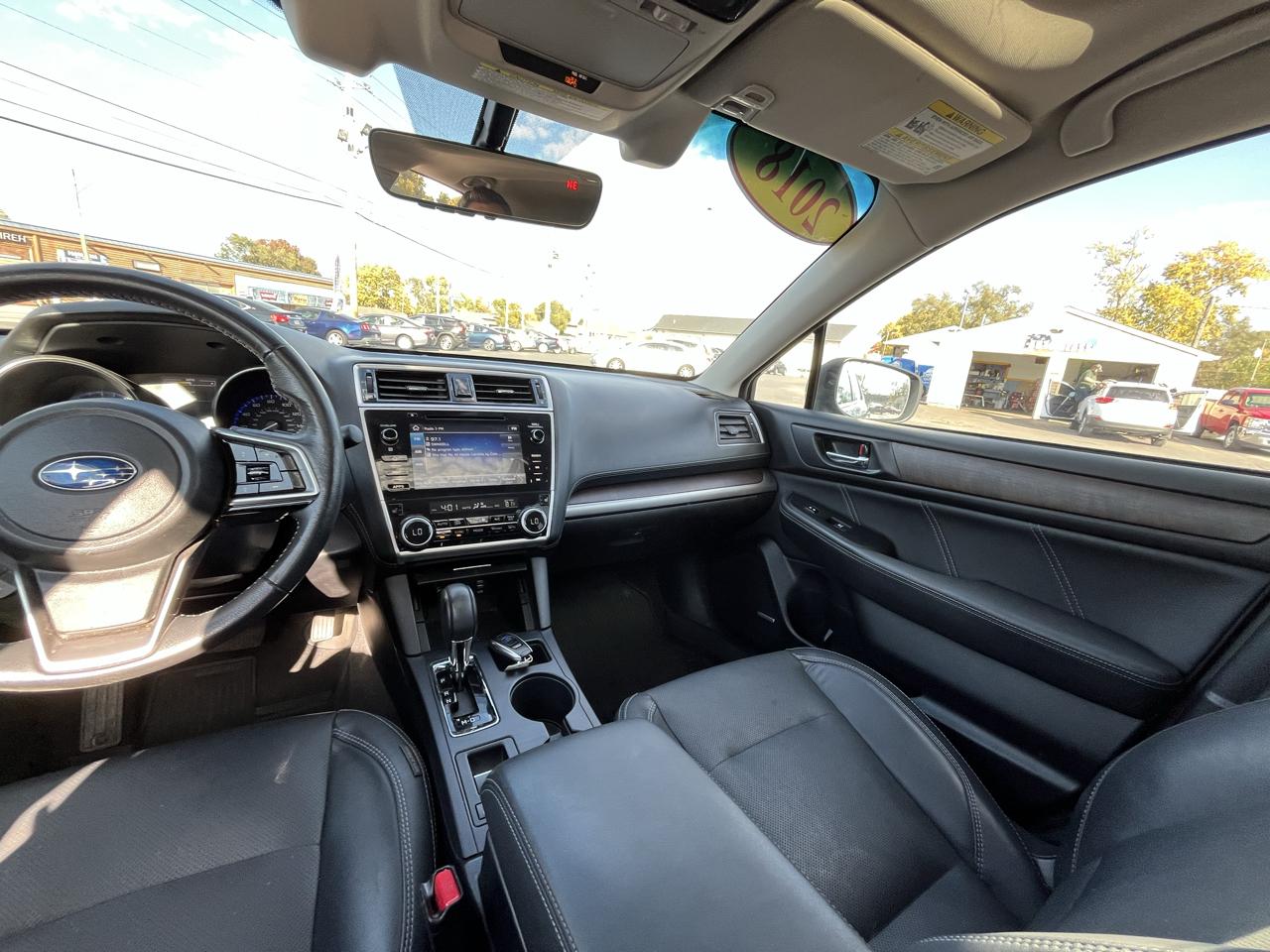 Subaru Outback 3.6R Limited 2018