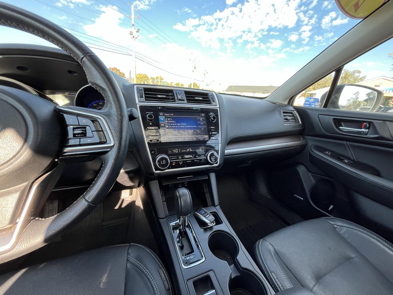 Subaru Outback 3.6R Limited 2018