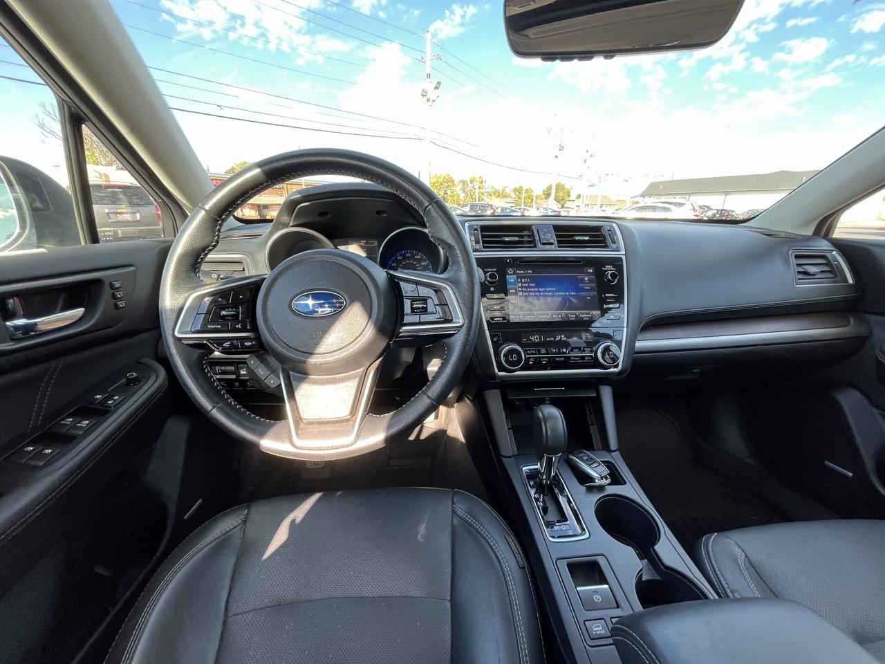 Subaru Outback 3.6R Limited 2018