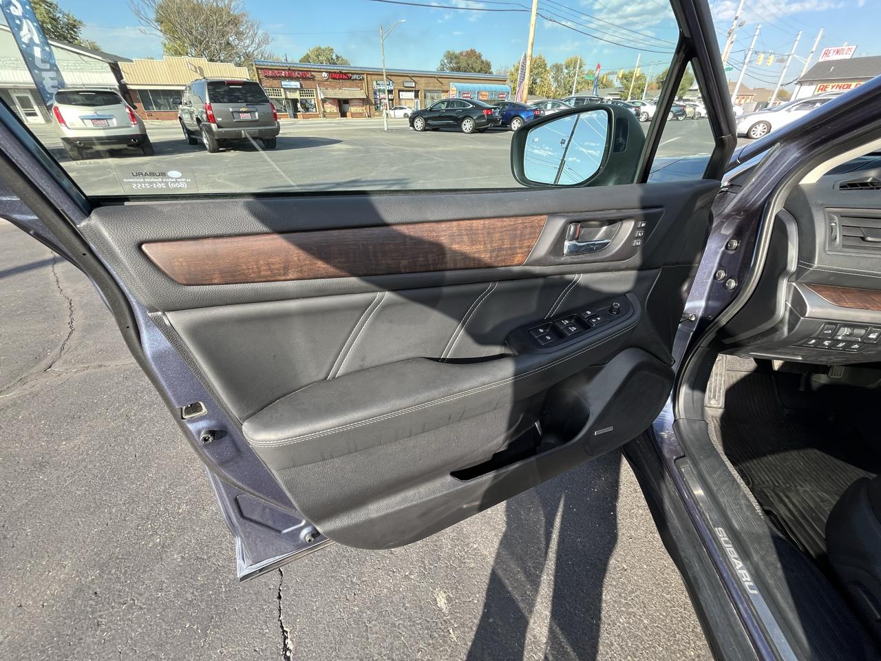 Subaru Outback 3.6R Limited 2018
