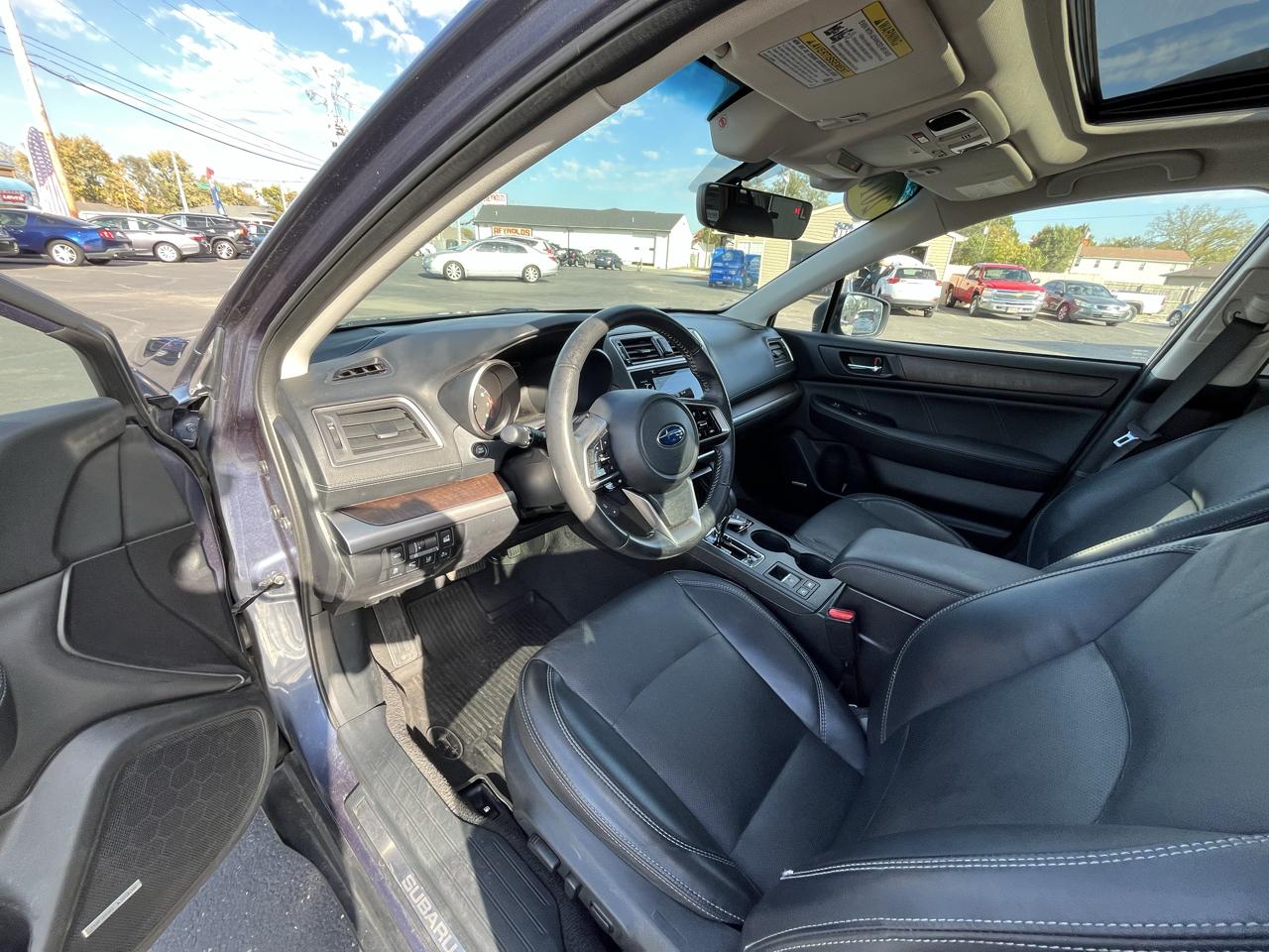 Subaru Outback 3.6R Limited 2018