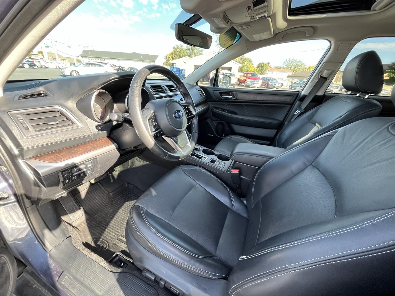 Subaru Outback 3.6R Limited 2018