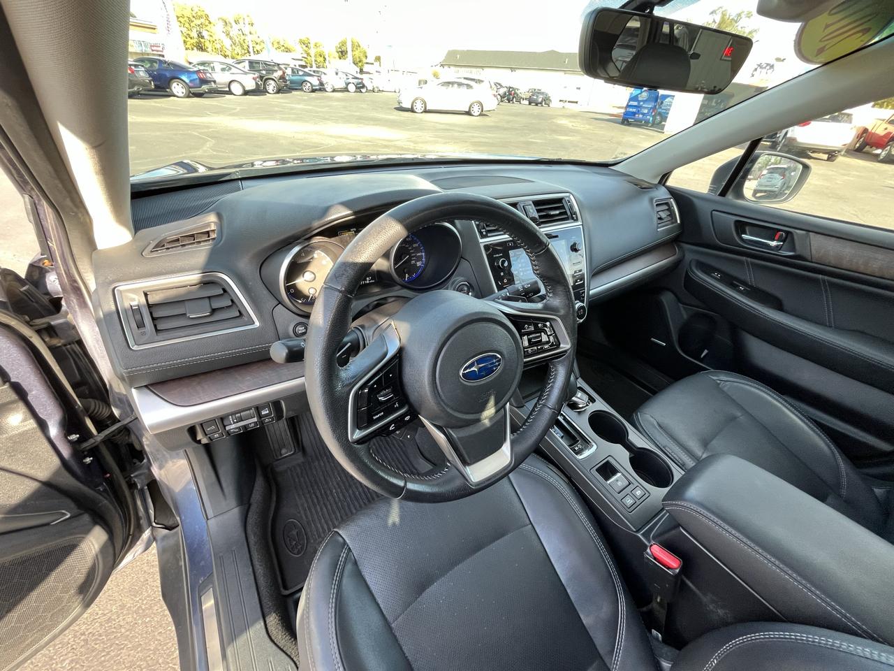 Subaru Outback 3.6R Limited 2018