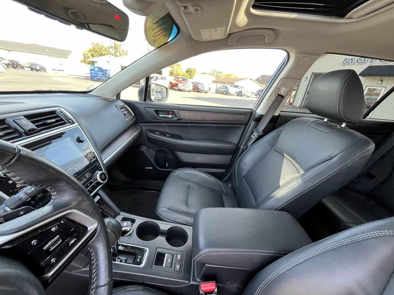 Subaru Outback 3.6R Limited 2018