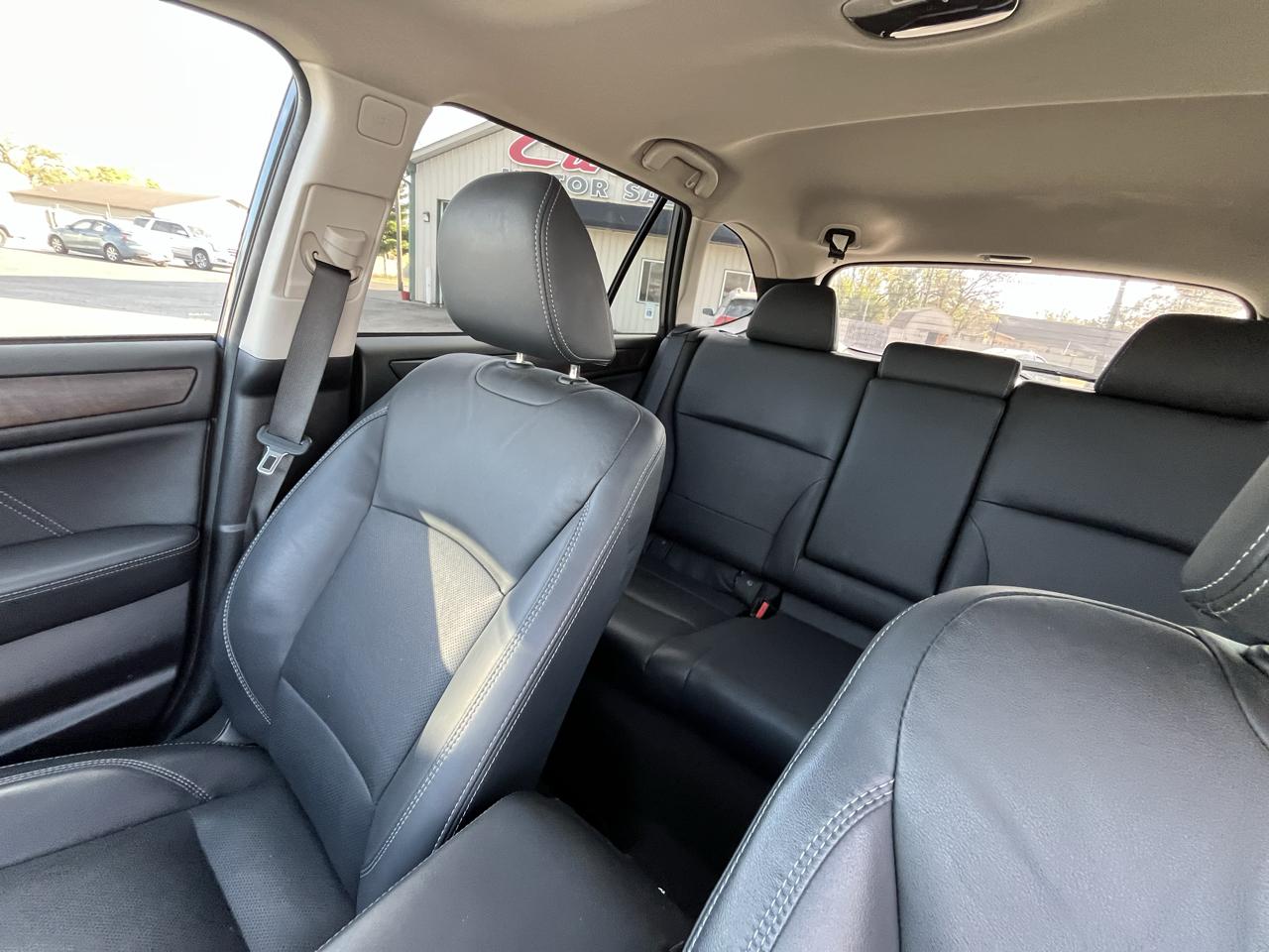 Subaru Outback 3.6R Limited 2018