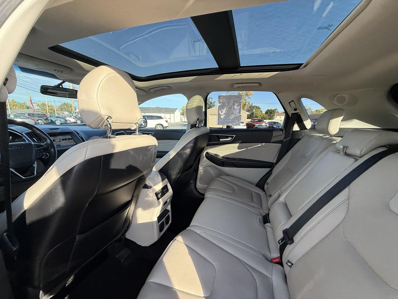 Ford Edge Titanium 2017