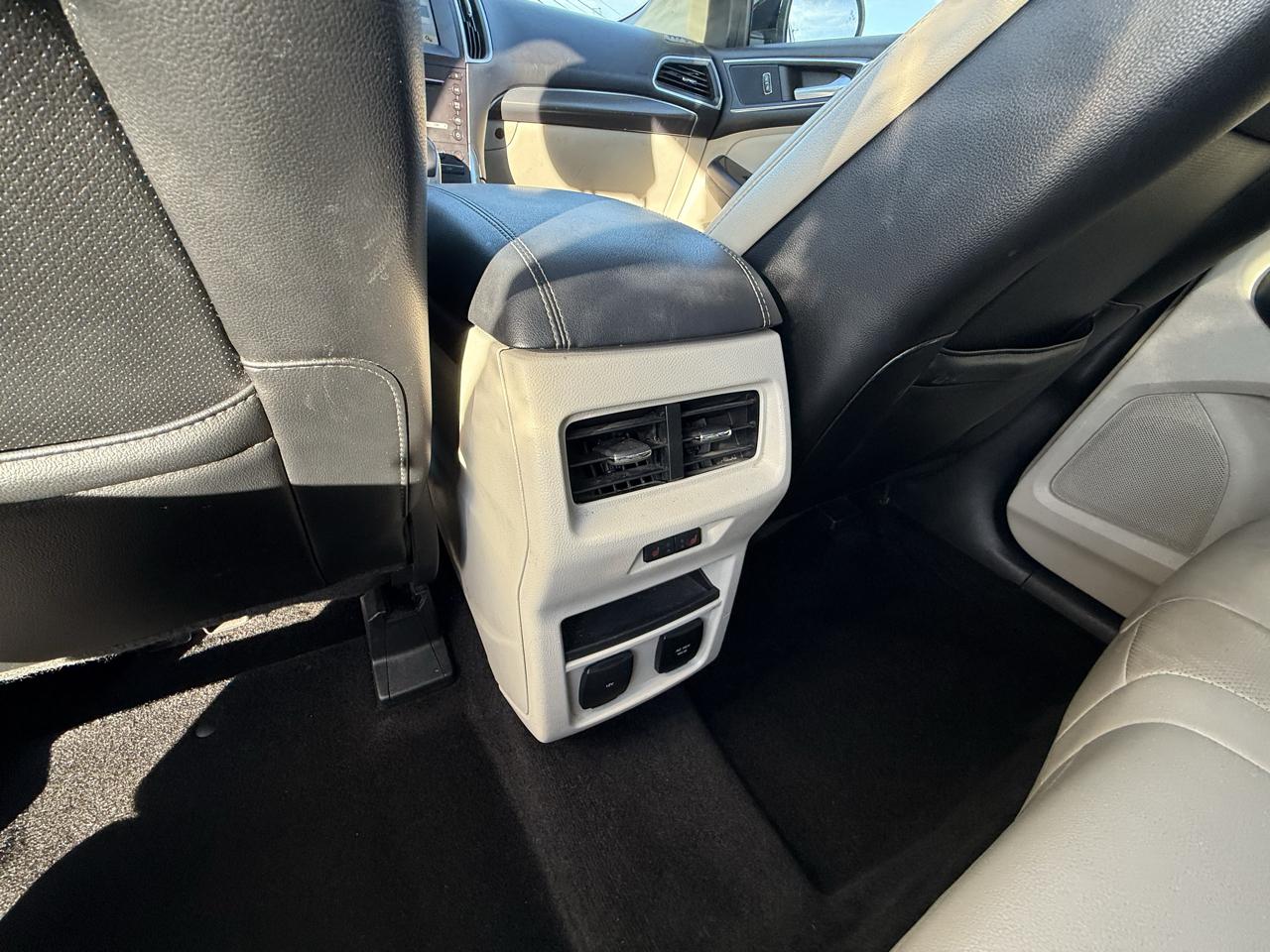 Ford Edge Titanium 2017