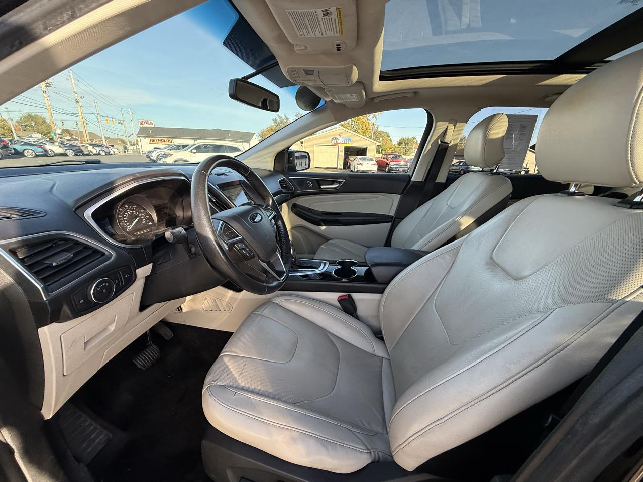 Ford Edge Titanium 2017