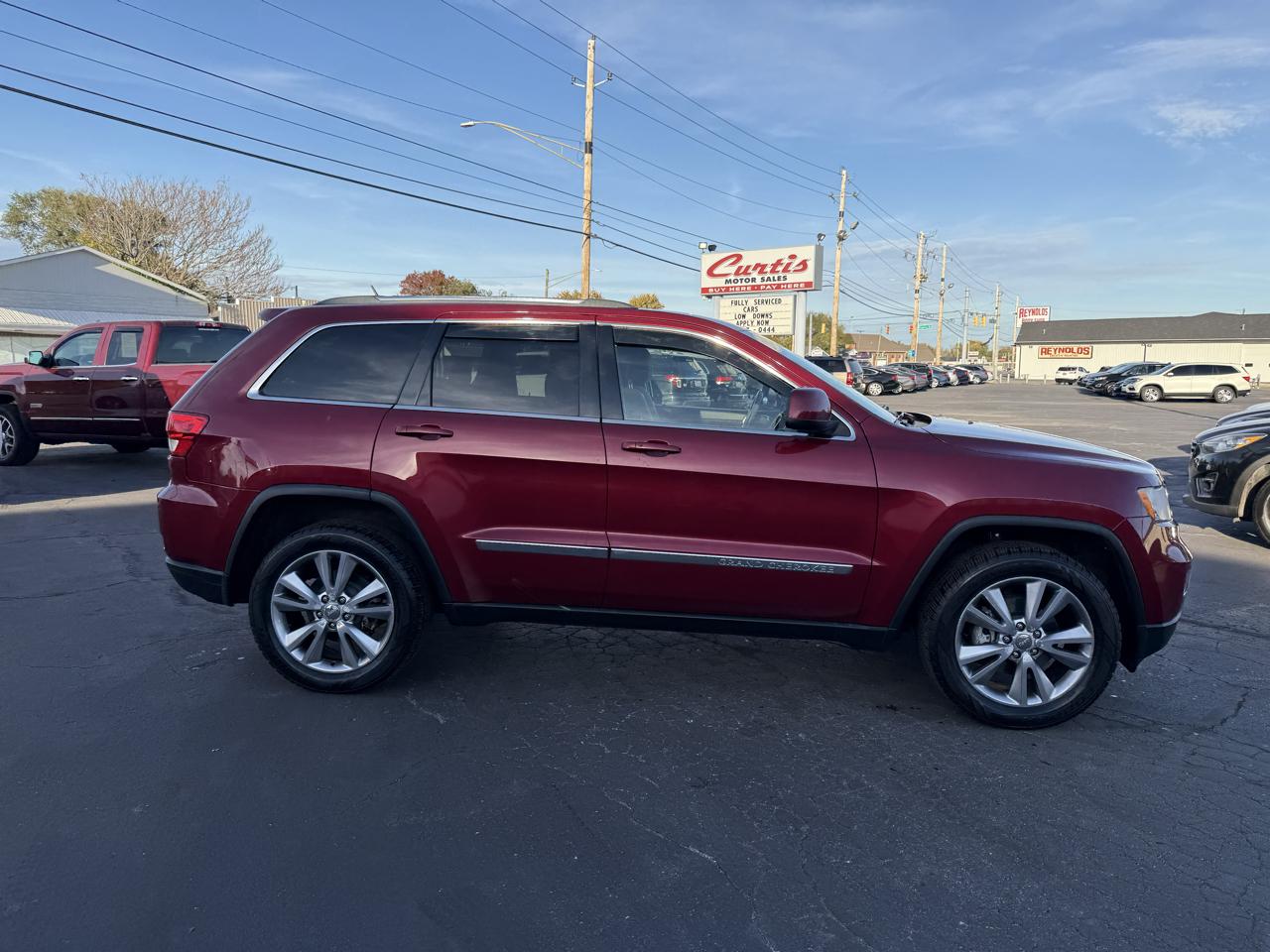 Jeep Grand Cherokee Laredo 4WD 2013
