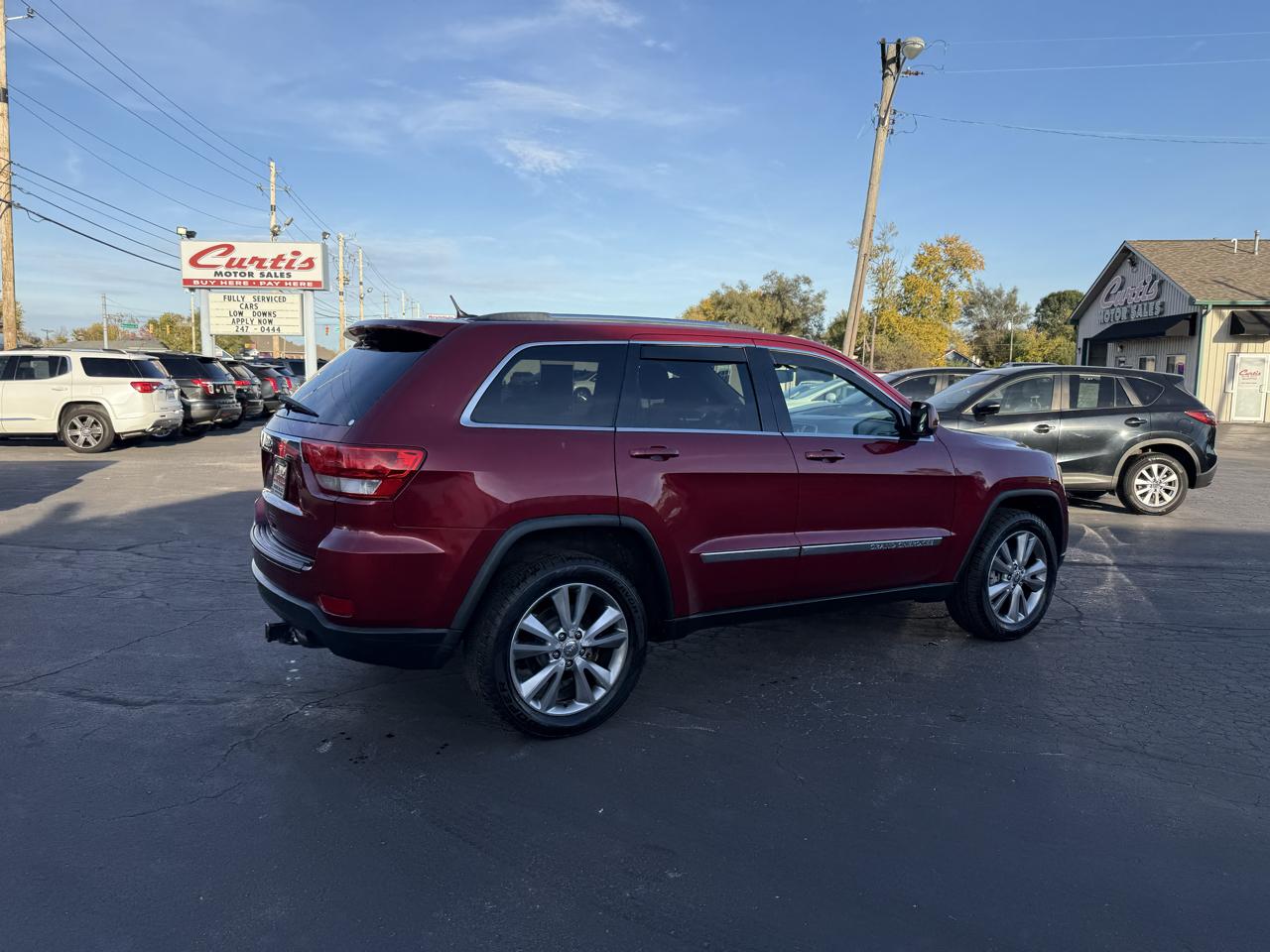 Jeep Grand Cherokee Laredo 4WD 2013