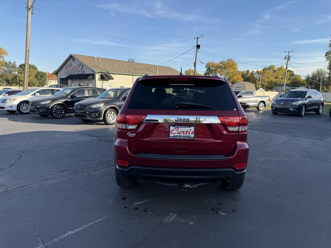 Jeep Grand Cherokee Laredo 4WD 2013