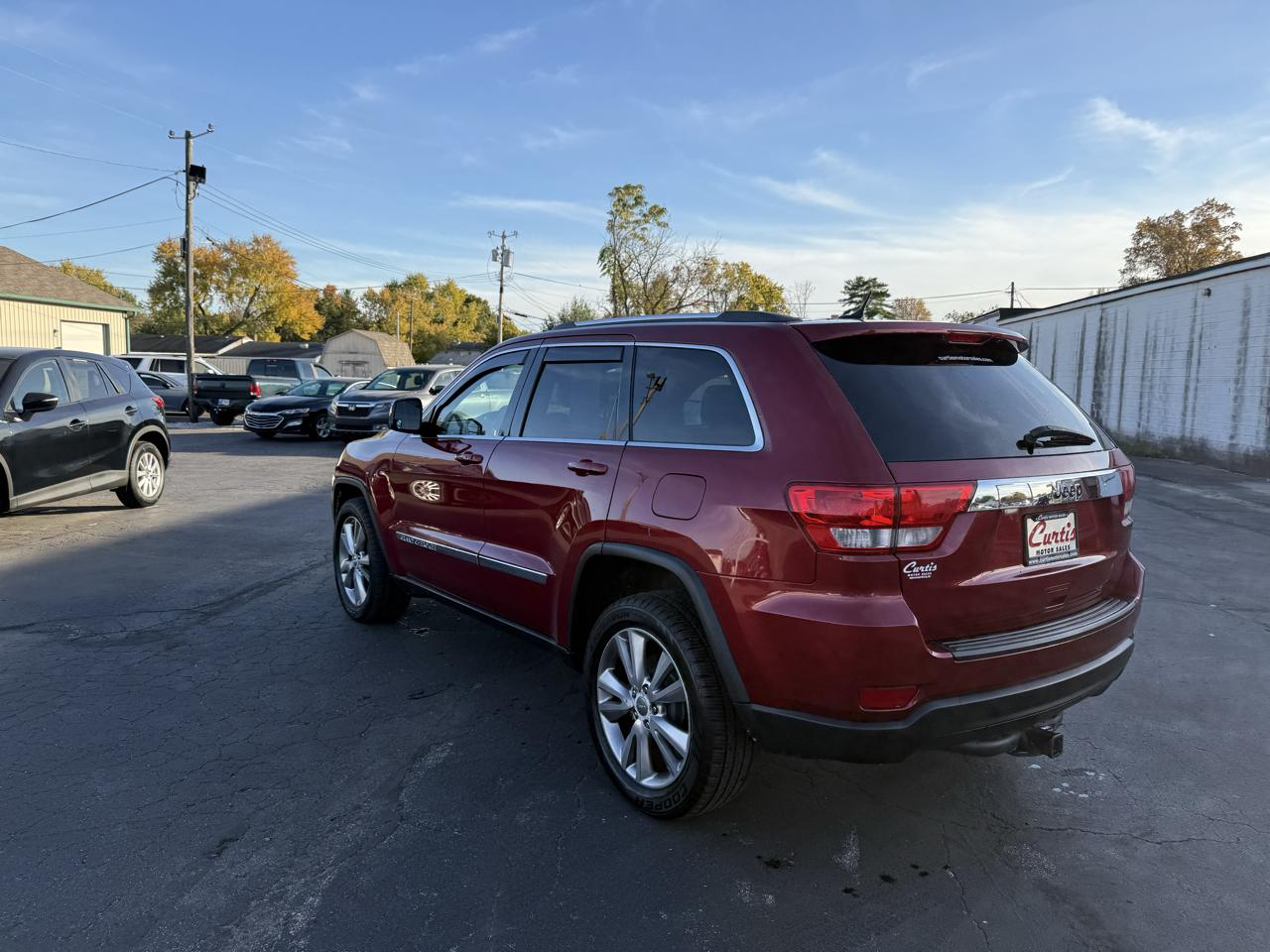 Jeep Grand Cherokee Laredo 4WD 2013