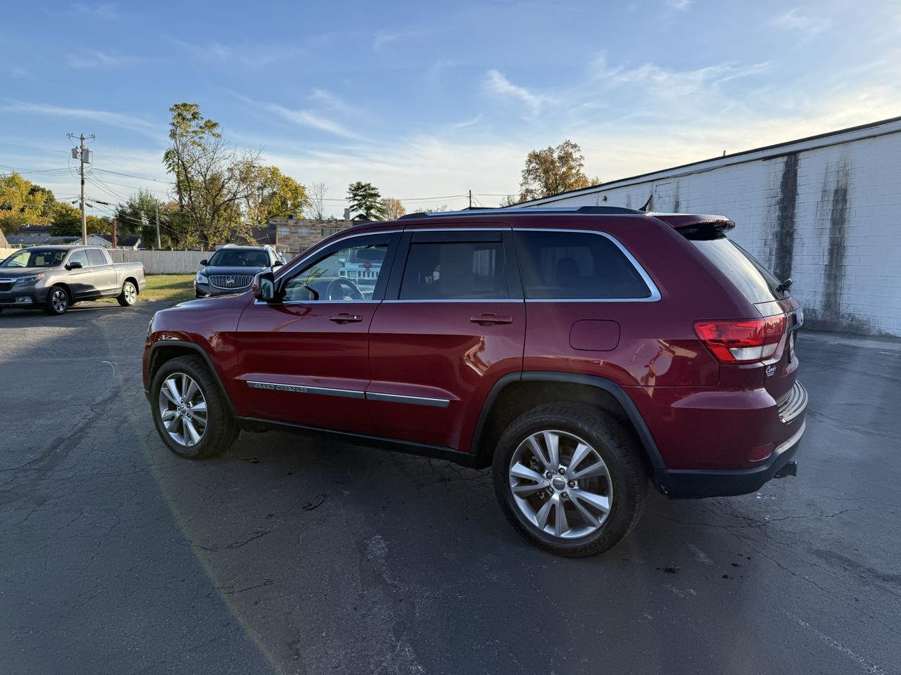 Jeep Grand Cherokee Laredo 4WD 2013