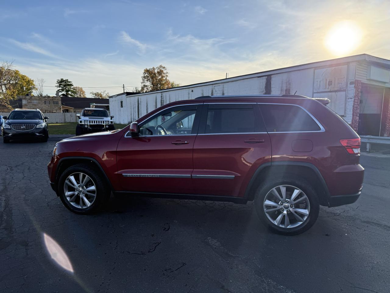 Jeep Grand Cherokee Laredo 4WD 2013