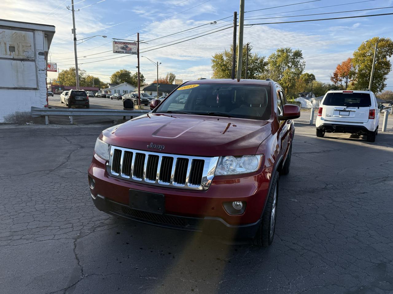 Jeep Grand Cherokee Laredo 4WD 2013