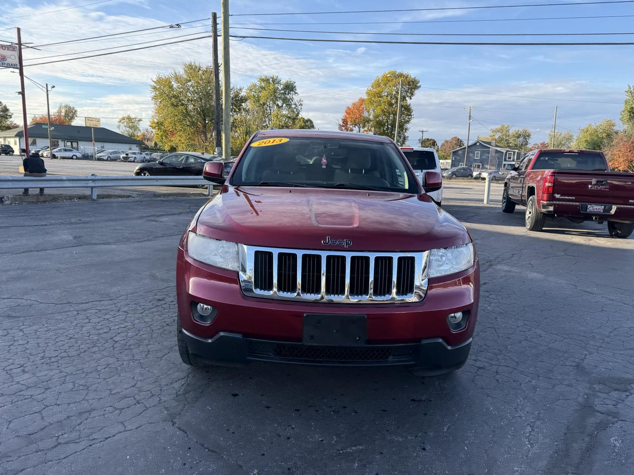 Jeep Grand Cherokee Laredo 4WD 2013