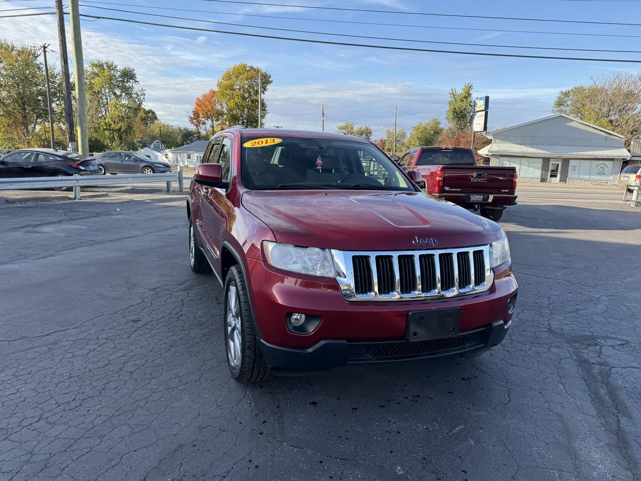Jeep Grand Cherokee Laredo 4WD 2013